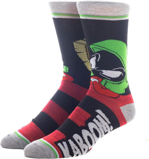 Looney Tunes 5 Pair Crew Socks...