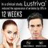 Lustriva + Biotin 10000mcg - Clinically Tested & Proven for Hair Growth & Skin in A Double-Blind Study. Hair & Skin Vitamins Supplement That Enhan...