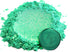 Eye Candy Pigments Premium Green Mica Powder - Kabosu (25gr) - for Epoxy, Resin, Soap, Paint, Woodworking, Acrylic Pouring, Bath Bombs, Fishing Lu...