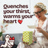 KLUBI Llama Gifts for Women 20 Ounce Mug - No Prob Llama Tumbler with Straw Lama Cup Gift for Mom from Daughter...