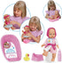 Loko Toys Group Ltd. 4M Loko Toys - Le Petite Babydoll Bathtime and Potty Playset...