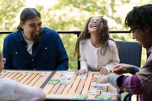Moose Match Mayhem - by Taco Cat Goat Cheese Pizza – A Wild Adventure, Speed-Matching Card Game! Easy, Fast and Fun for Family Game Night for Kids...