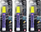 Sakura Solid Paint Markers - Permanent Marker Paint Pens - Window, Wood, & Glass Marker - Fluorescent Lemon Paint - 3 Pack...