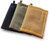 Chameleon Bifold Mens Wallet-Military Tactical Men Wallet- Canvas Thin Front Pocket Travel Bi-Fold Wallet-Best Nylon Travel Pouch...