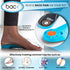BAC 3/4 Orthotic Feet Insoles Arch Supports Inserts Relieve Plantar Fasciitis, Flat Fleet, High Arch, Foot Pain, Overpronation, Lower Back Pain - ...