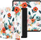 Ayotu Colorful Case for All-New Kindle Oasis (10th Gen, 2019 Release & 9th Gen, 2017 Release) PU Leather Smart Waterproof Cover,Auto Wake/Sleep,ON...