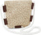 Straw Bags for Women Beach Wicker Purse Woven Rattan Clutch Shoulder Bag Small Purses for Women Crossbody Purses for Women Crossbody Sling Bags fo...