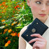 Missnine Small Wallet for Women RFID Compact Wallet Vegan Leather Bifold Ladies Wallet with Card Holder and Coin Purse...