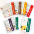 Global Spices and Seasonings Set - 6 Gourmet Flavor Combinations in Resealable Packets Inspired by Global Cuisines - Spice Variety Kit Will Wake U...