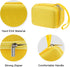 Waterproof Camera Case Compatible with Kodak PIXPRO WPZ2 - Provides Rugged Protection.(Case Only) (Yellow)...