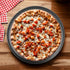 ProBake PB45 Teflon Xtra Non-Stick Pizza Pan, 12", Black...