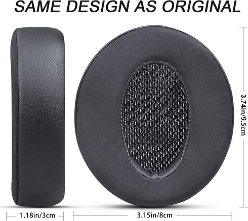 GVOEARS Upgraded Ear Pads Replacement for Sennheiser HD4.50BT HD4.50BTNC HD4.40BT Headsets Earpads, Earpads Cushions for Sennheiser HD450BT, More ...