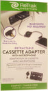 ReTrak ETESCAS Retractable Cassette Player Adapter and Microphone...