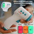 MOBI - Non-Contact Forehead Digital Thermometer with Object Temperature Mode - Touchless with High Fever Indicator - No Touch Thermometer for Baby...