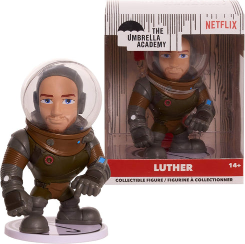 The Umbrella Academy 3.25” Stylized Collectible Figure- Luther, Kids Toys for Ages 14 Up by Just Play...