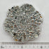 Chenkou Craft 3000PCS 7 Sizes (2.5/3/4/5/6/8/10mm) 1 Box Silver Round Flatback Imitation Half Pearls Bead Loose Beads Gem (Silver Half Ball)...