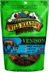 Wild Meadow Farms - Classic Venison Bites, Soft Jerky Treats for Dogs, Grain-Free & All-Natural, Ideal for Training, Portioning, and High-Value Re...