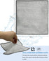 Wire Cleaning Dishwash Cloth - Kitchen Washcloths for Washing Dishes, Multipurpose Wire Dishwashing Rags for Wet, Dry, Easy Rinsing, Reusable?Pack...