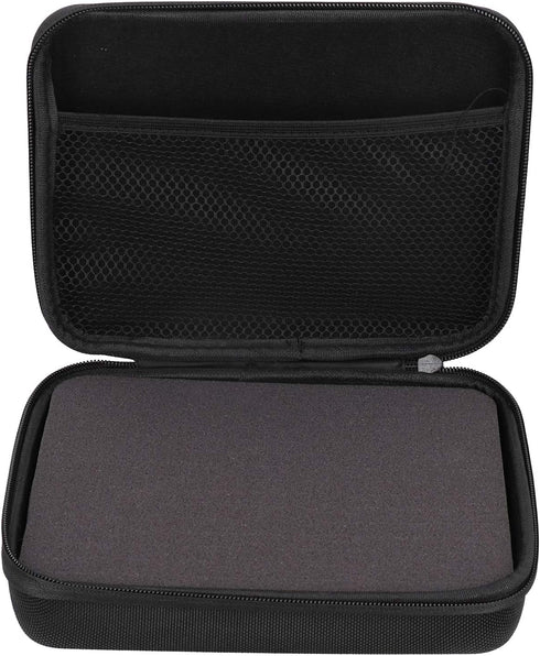 Camera Bag,Universal Waterproof Storage Protection Case with DIY Partition,Travel Carrying Bag,for Sports Cameras,PTZ Camera and Other Camera Acce...