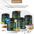 7in1 Clove Supplement Rich in Vitamins & Minerals for Digestive, Immune System, Bone & Heart Health with Cinnamon, Turmeric, Ginger, Cardamom, Gar...