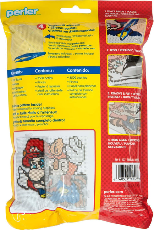 Perler SMB Large Pattern Bag...