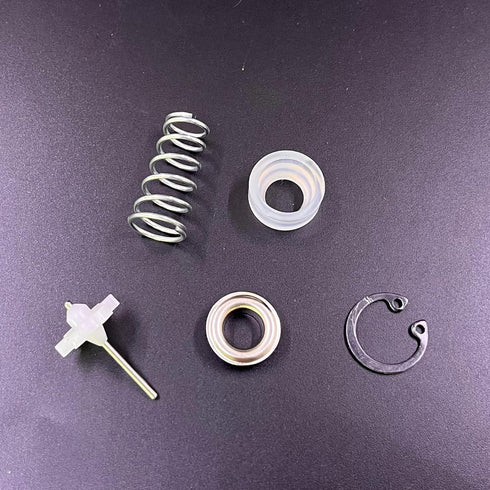 Jitterbug 2135-K303 Air Inlet Kit for IR 2131 2115TIMAX 2135 2135Ti 2112 Impact Wrench Repair Parts...