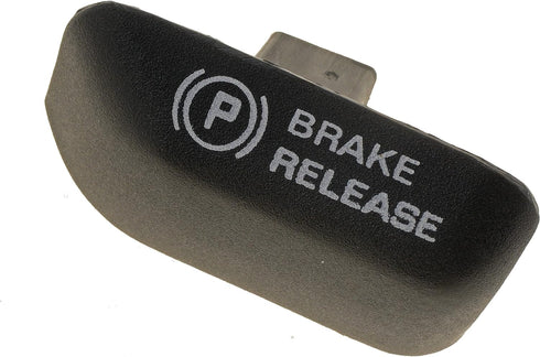 Dorman 74449 Emergency Brake Release Handle Compatible with Select Cadillac / Chevrolet / GMC Models...