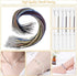Necklace Cord, Selizo 100pcs Necklace String, Waxed Cotton Necklace Cord with Clasp Bulk for Jewelry Bracelet Making, Beads, Pendants, Charms...