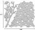Bird Perch Net Metal Die Cuts,Spring Bird Net Tree Cutting Dies Cut Stencils for DIY Scrapbooking Album Dies Card Making Silver 10.7cm x 12.4cm4.2...