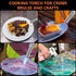 Culinary Professional Kitchen Butane Torch, Upgrade Creme Brulee Blow Torch for Cooking, Adjustable Flame with Reverse Use?Butane Gas Not Included...