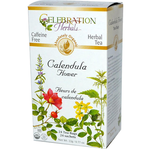 Celebration Herbals Calendula Flower 24 Count...