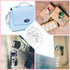 Misdary 72 Pcs Team Appreciation Gifts Thank You Keychain Bulk with Card Organza Bag for Coworkers Employee Staff Teacher Nurse Volunteer Team...