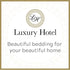 Luxury Hotel Tailored Bed Skirt, Box Pleats, 14 Inch Drop, Twin, Black...