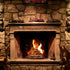 Skyflame Glowing Embers Rock Wool Mixed with Vermiculite for Vented Gas Fireplaces | Fake Coals for Use with Gas Logs, 6 Oz Bag...