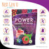 Next Gen U Super Berry Powder 150g, Immune Support Food Supplement, Superfood Berries Smoothie Mix for Shakes, Detox & Healthy Boost for Juice Bev...