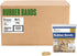 Upgrade Office Supply UPG23716 Rubber Bands, Size #16 (2-1/2" x 1/16"), 1/4 lb. Bag, Approx. 450 Bands, Natural Crepe, Made in USA...