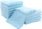 12 Pack Baby Washcloths - Extra Absorbent and Soft Wash Clothes for Newborns, Infants and Toddlers - Suitable for Baby Skin and New Born - Microfi...