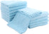 12 Pack Baby Washcloths - Extra Absorbent and Soft Wash Clothes for Newborns, Infants and Toddlers - Suitable for Baby Skin and New Born - Microfi...