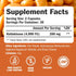 Nattokinase Supplement - Japanese Natto Superfood with High Potency Enzymes. Nattokinase 4000 FU. Balanced Circulation Supplements for Heart Healt...