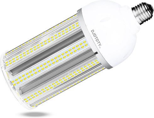 Amazon High Brightness LED Light Bulb?300W/200W/100W/60W A23 LED Corn Light Bulb, E26 E27 Base LED Corn Lamp, 5000 Lumen 5000K Daylight 110V~277V ...