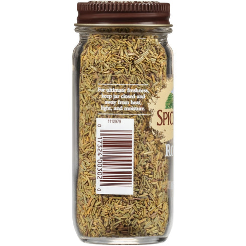 Spice Islands Crushed Rosemary, 1.25 Ounce...
