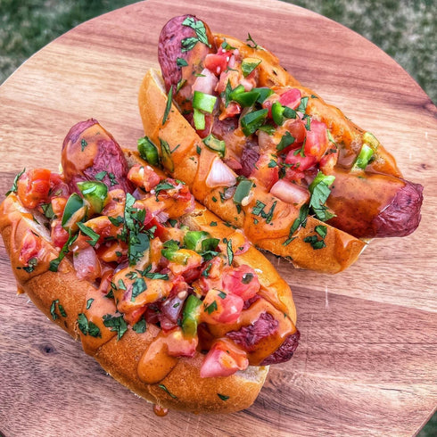 Terrapin Ridge Farms Gourmet Spicy Chipotle Garnishing Sauce - One 9 Ounce Bottle...