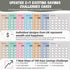 2 in 1 Money Saving Binder, A6 Budget Binder with Upgraded 24 Money Saving Trackers to Save $5050, 500, 1000, 10000 etc...