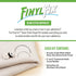 Finyl Fix Seam Stitch Repair Kit | Restore Seam Damage on Vinyl, Fabric, Leather, Heavy Canvas on Car/Boat Seats, Furniture, Clothes | Vinyl Repai...
