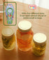 Parve Green Jar Opener Safe Manual Bottle Opener, Comfortable Grip, Food Safe Color Coded Kitchen Accessories...