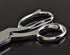eZthings® Heavy Duty 10.5" Scissors For Cutting Fabric, Leather, and Raw Materials (10.5 Inch Silver)...