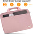 YXLILI Laptop Sleeve 15.6 inch Computer Case for Laptop Protective case with Handle Soft Lining Padded Bag Shock Resistant for 16 inch MacBook Pro...
