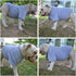 Lovelonglong Pet Clothing Dog Costumes Basic Blank T-Shirt Tee Shirts for Medium Dogs Gray XXL...