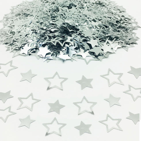 Confetti Star Sequins Table Confetti Metallic Foil Sprinkles or DIY Birthday Confetti for Wedding Engagemetn Christamas New Year Theme Party Celeb...