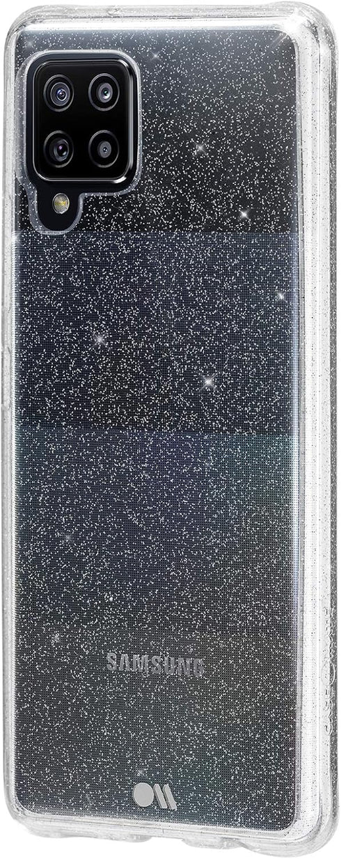 Case-Mate - Sheer Crystal - Case for Samsung Galaxy A42 (5G) - 10 ft Drop Protection - 6.6 inch - Sheer Crystal...